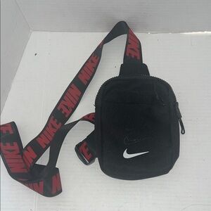 Nike Black Crossbody Bag
